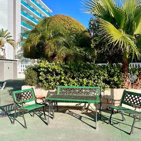 Apartamento Torre Domo Бенидорм Екстериор снимка