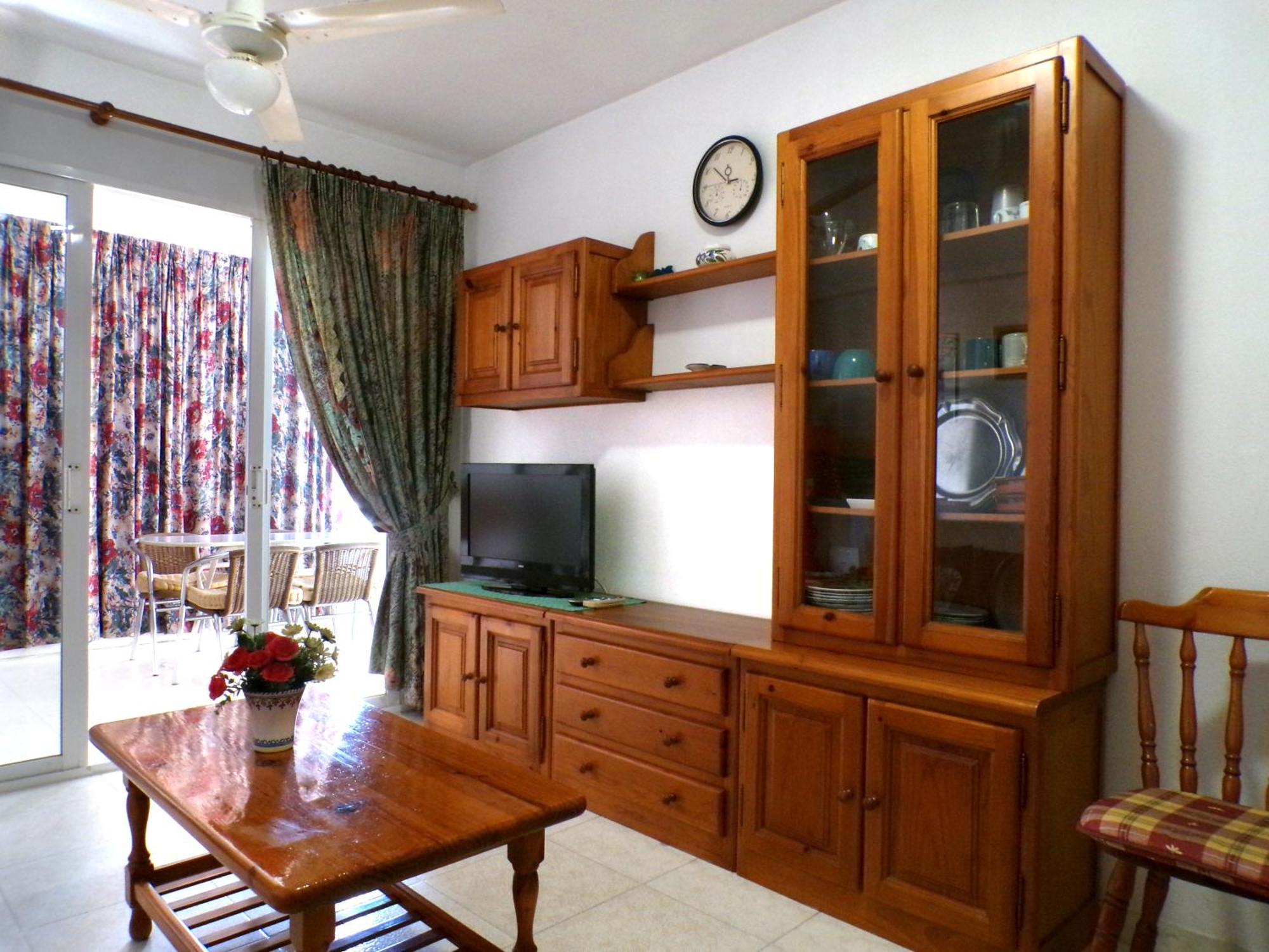 Apartamento Torre Domo Бенидорм Екстериор снимка