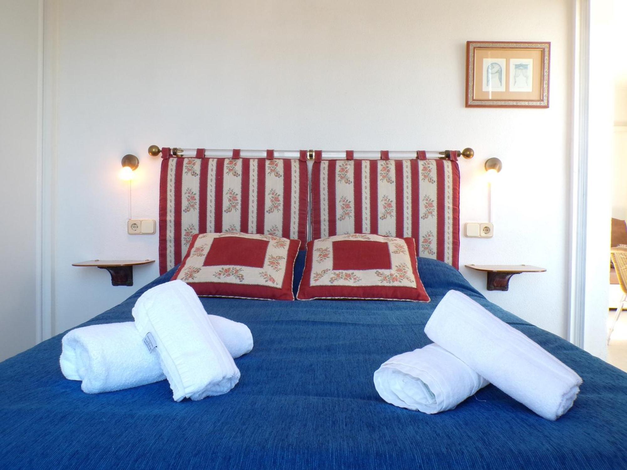 Apartamento Torre Domo Бенидорм Екстериор снимка